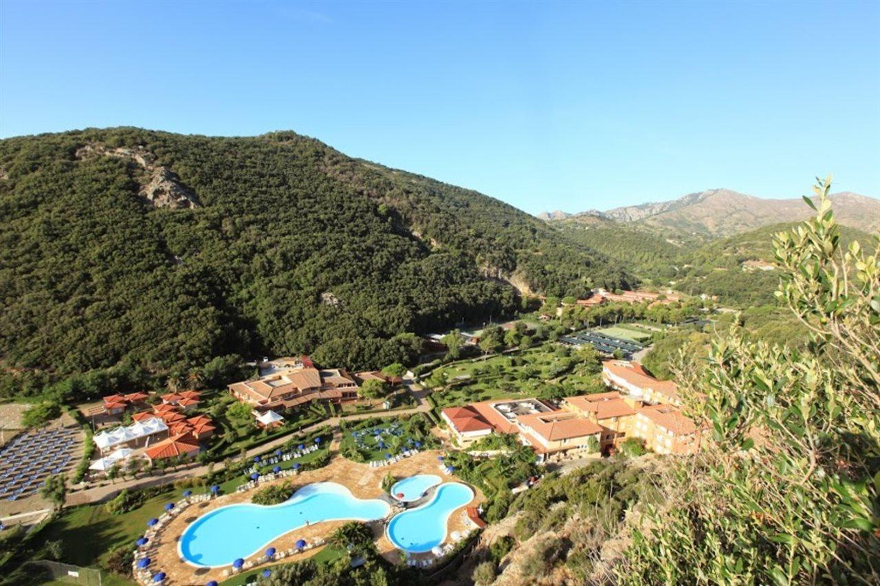 TH Ortano - Ortano Mare Village Rio Marina Esterno foto