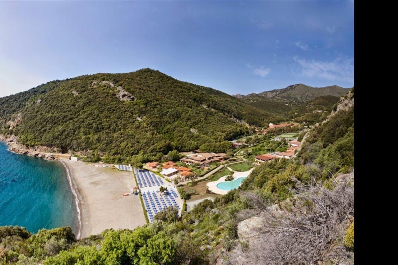TH Ortano - Ortano Mare Village Rio Marina Esterno foto