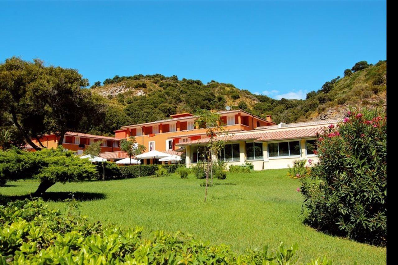 TH Ortano - Ortano Mare Village Rio Marina Esterno foto