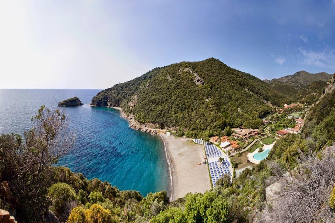 TH Ortano - Ortano Mare Village Rio Marina Esterno foto