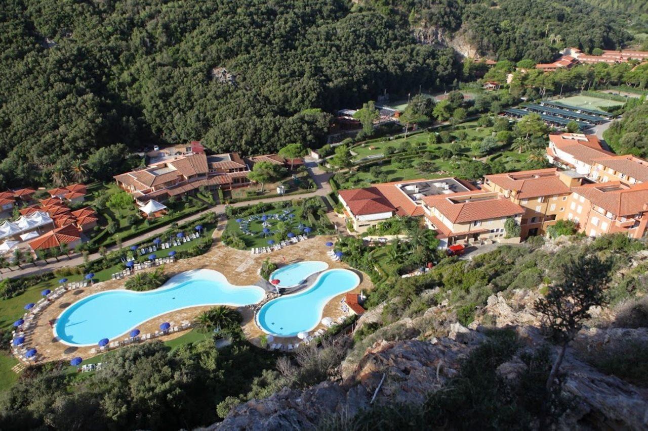 TH Ortano - Ortano Mare Village Rio Marina Esterno foto