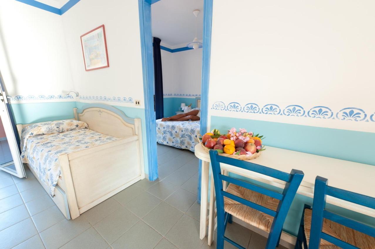 TH Ortano - Ortano Mare Village Rio Marina Esterno foto