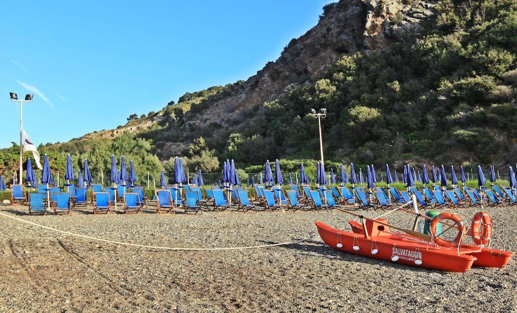 TH Ortano - Ortano Mare Village Rio Marina Esterno foto