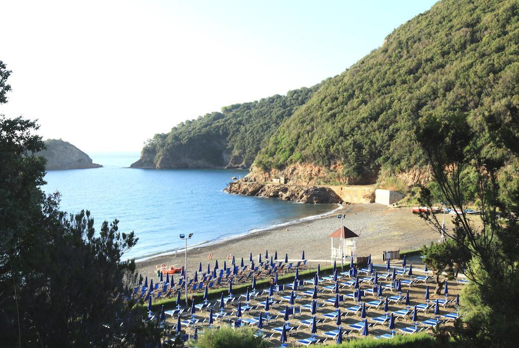 TH Ortano - Ortano Mare Village Rio Marina Esterno foto