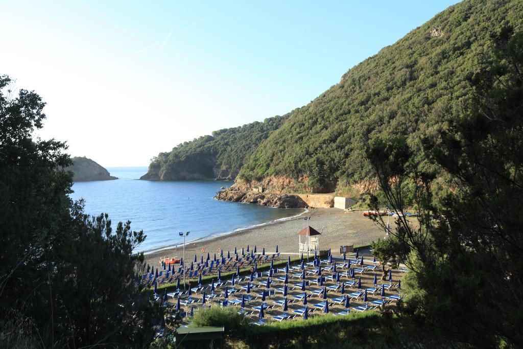 TH Ortano - Ortano Mare Village Rio Marina Esterno foto