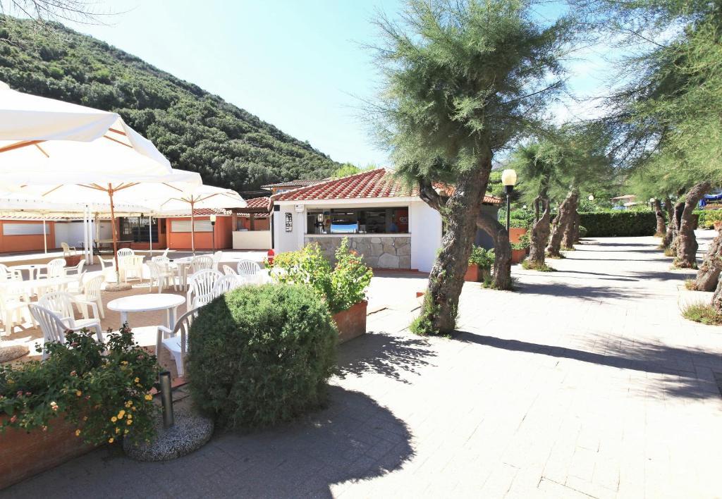TH Ortano - Ortano Mare Village Rio Marina Esterno foto