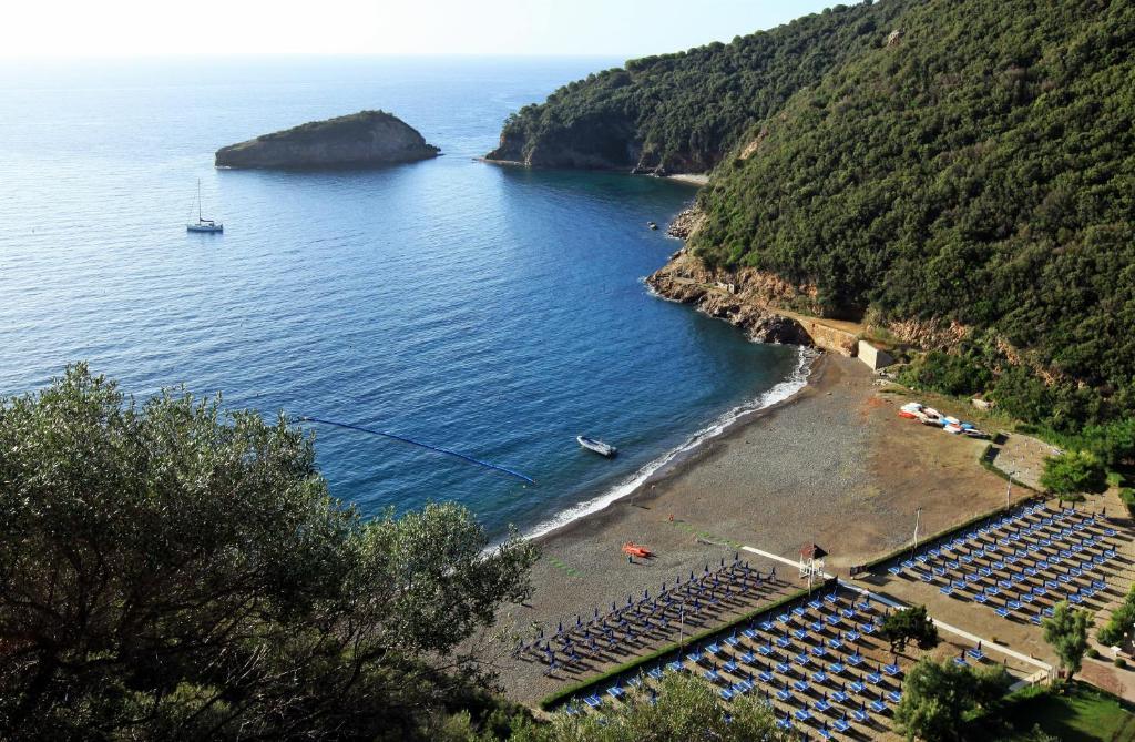TH Ortano - Ortano Mare Village Rio Marina Esterno foto
