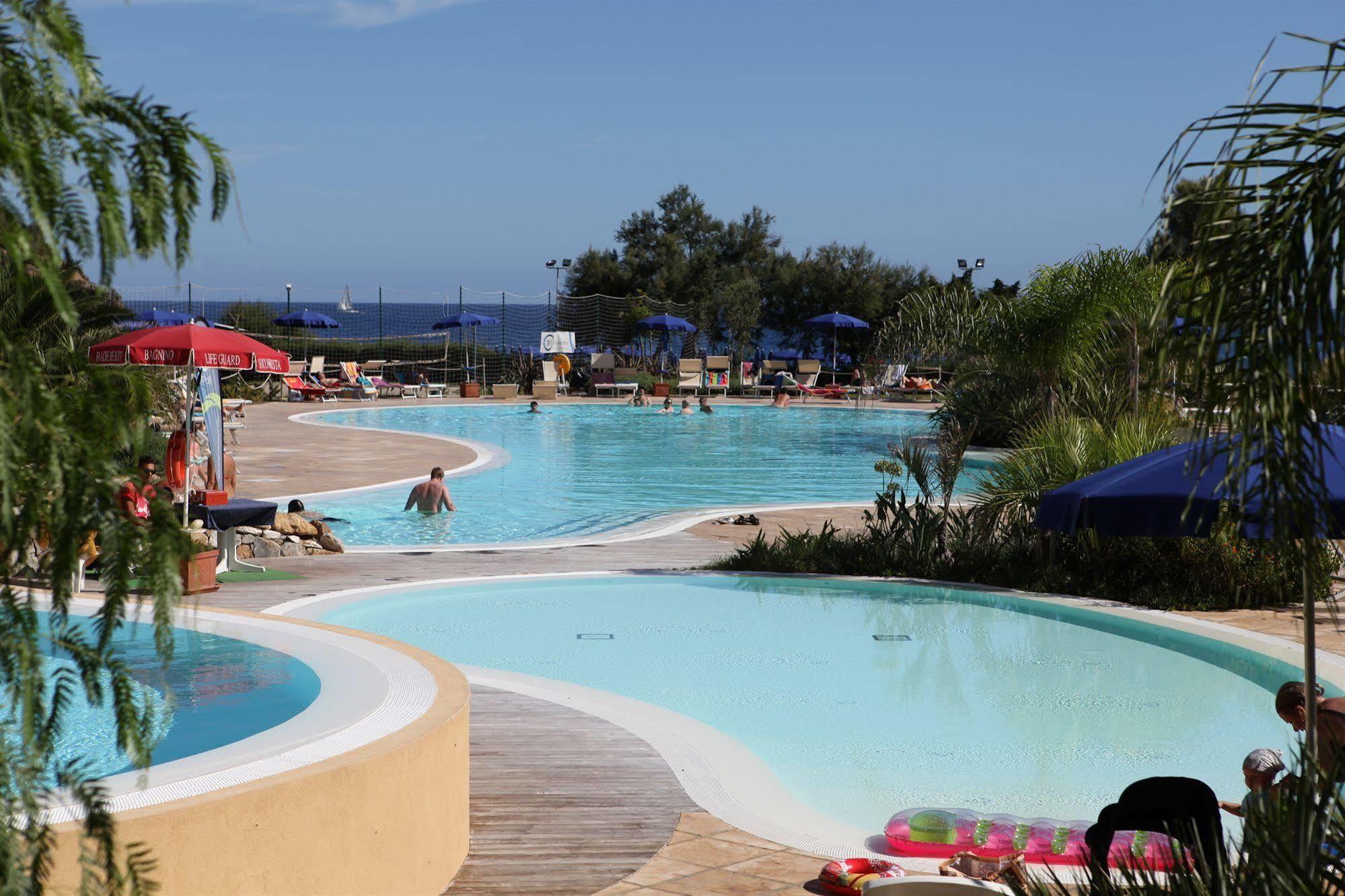 TH Ortano - Ortano Mare Village Rio Marina Esterno foto