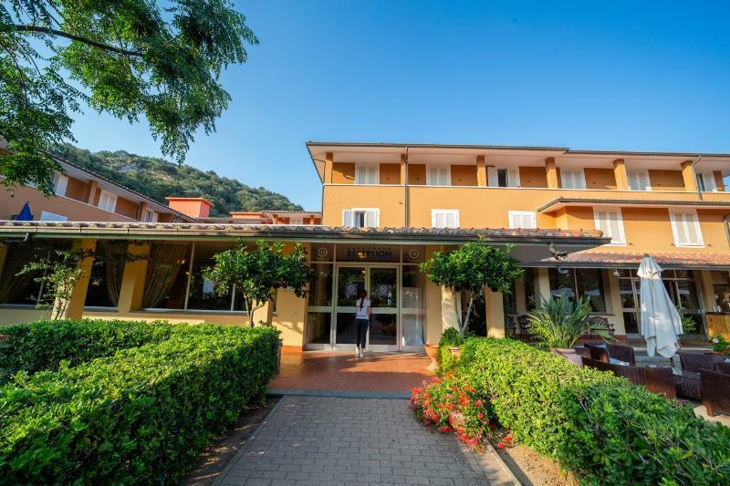 TH Ortano - Ortano Mare Village Rio Marina Esterno foto