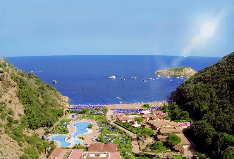 TH Ortano - Ortano Mare Village Rio Marina Esterno foto