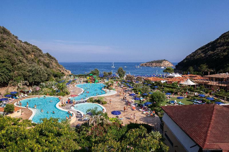 TH Ortano - Ortano Mare Village Rio Marina Esterno foto