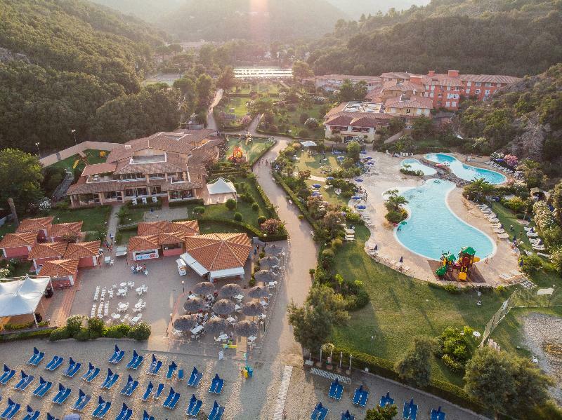 TH Ortano - Ortano Mare Village Rio Marina Esterno foto