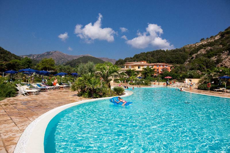 TH Ortano - Ortano Mare Village Rio Marina Esterno foto