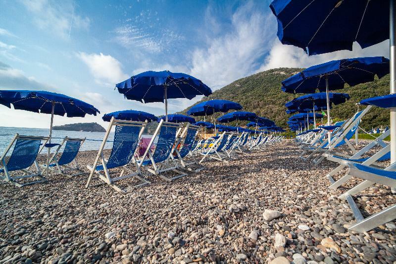 TH Ortano - Ortano Mare Village Rio Marina Esterno foto