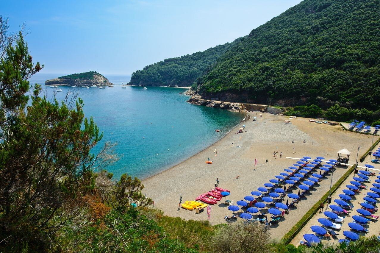 TH Ortano - Ortano Mare Village Rio Marina Esterno foto
