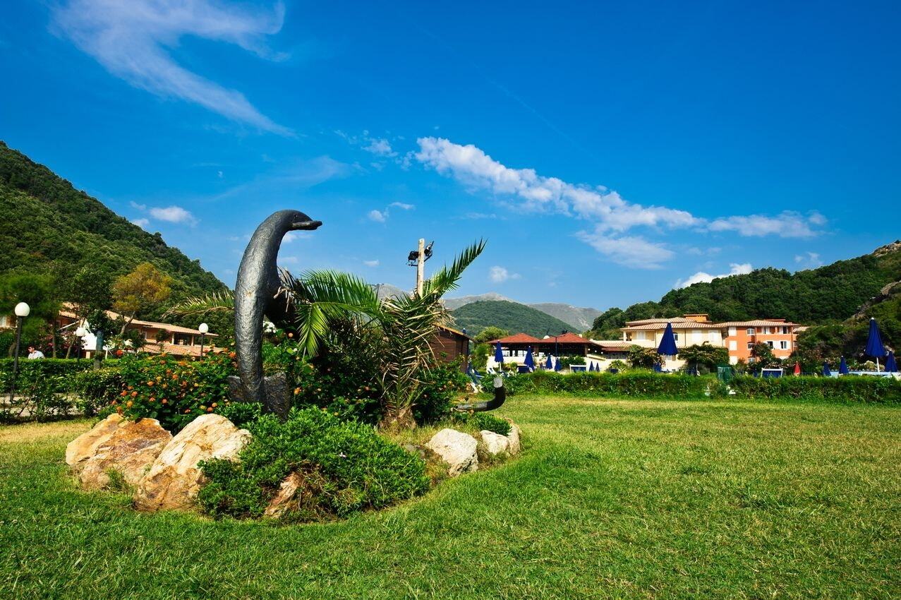 TH Ortano - Ortano Mare Village Rio Marina Esterno foto